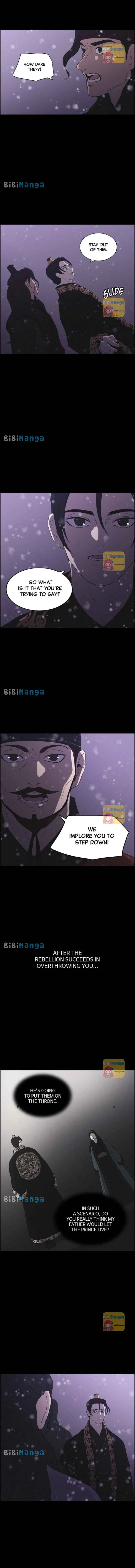 Love Song for Illusion Chapter 75 – Page 3