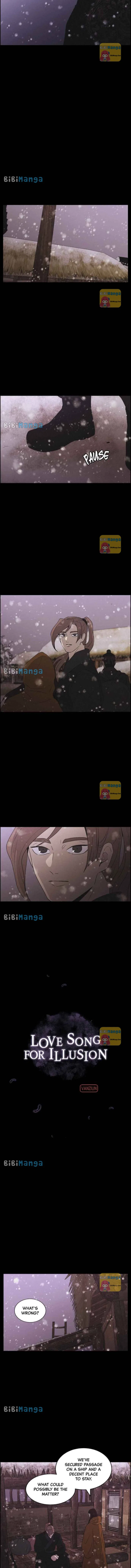 Love Song for Illusion Chapter 75 – Page 5