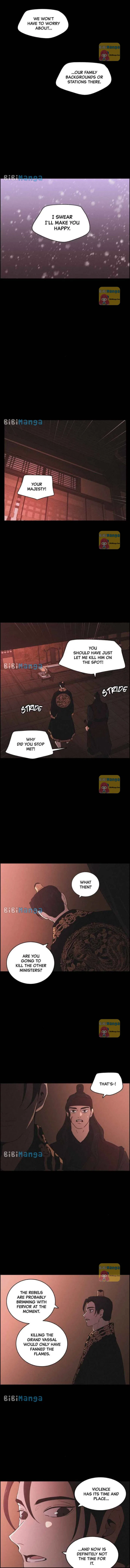 Love Song for Illusion Chapter 75 – Page 8