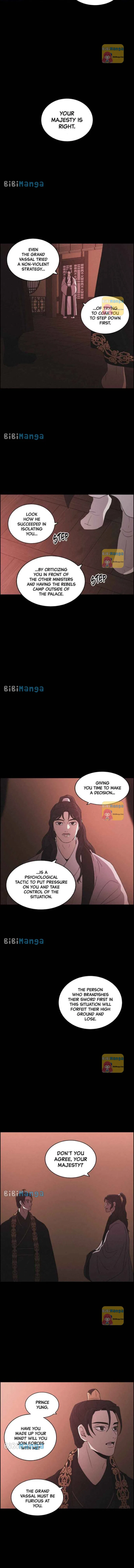 Love Song for Illusion Chapter 75 – Page 9
