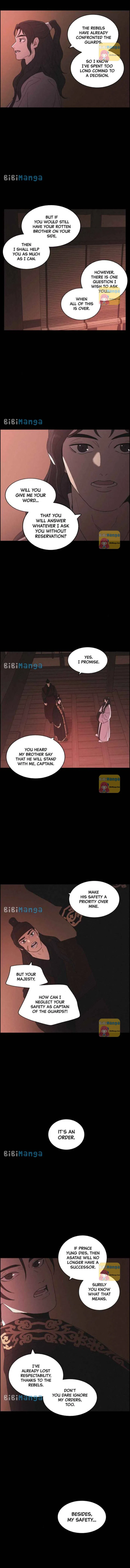 Love Song for Illusion Chapter 75 – Page 10