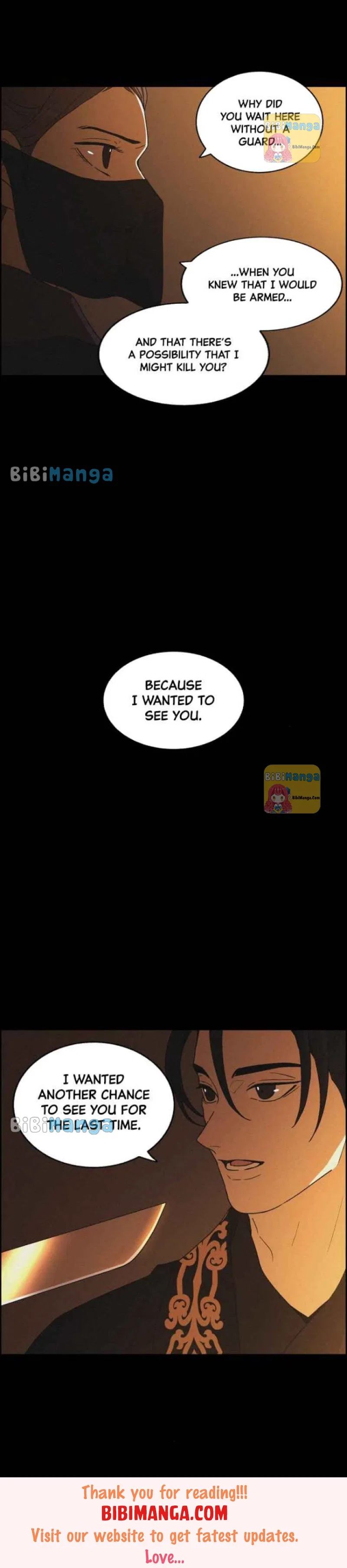 Love Song for Illusion Chapter 75 – Page 13
