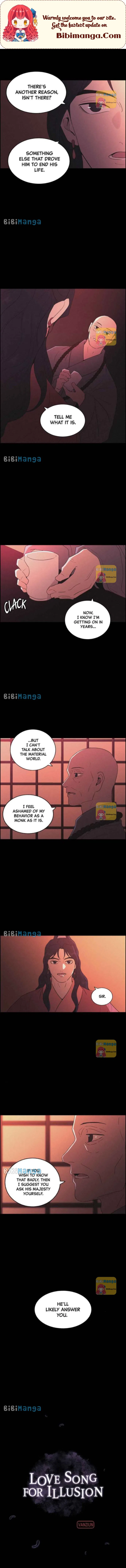 Love Song for Illusion Chapter 74 – Page 1