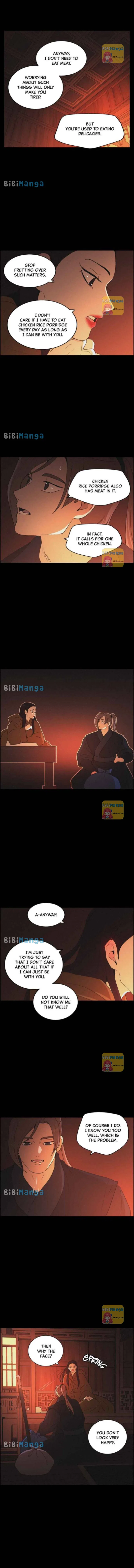 Love Song for Illusion Chapter 74 – Page 4