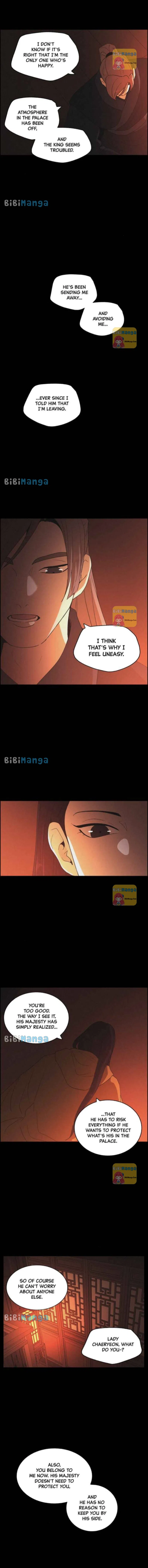 Love Song for Illusion Chapter 74 – Page 5