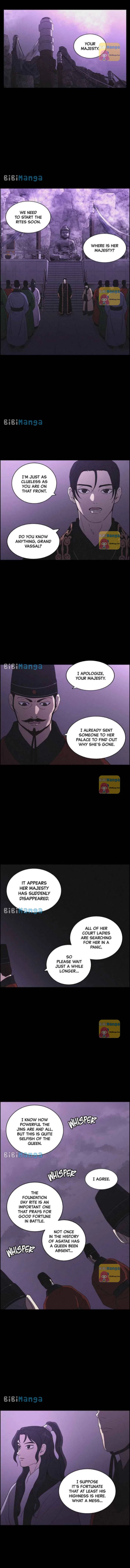 Love Song for Illusion Chapter 74 – Page 9