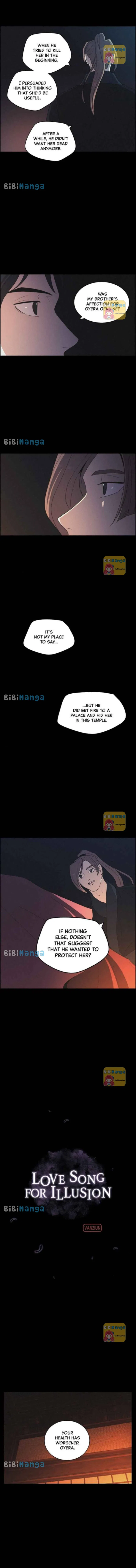 Love Song for Illusion Chapter 73 – Page 2