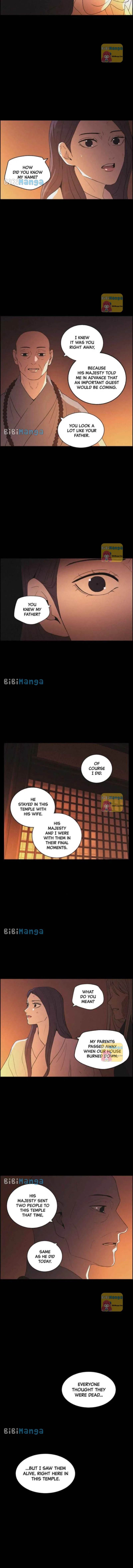 Love Song for Illusion Chapter 73 – Page 4