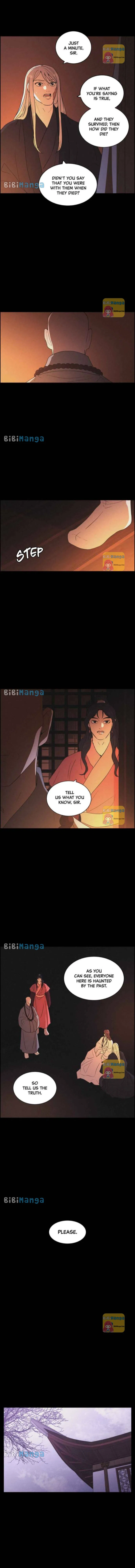 Love Song for Illusion Chapter 73 – Page 5