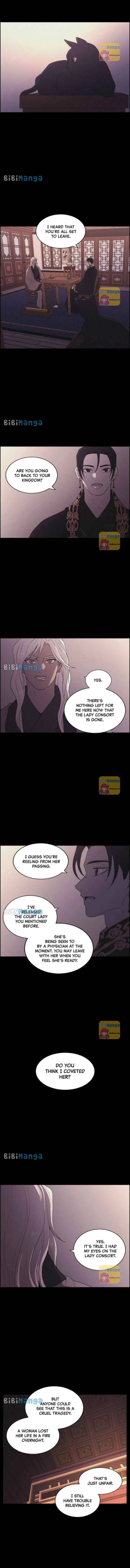 Love Song for Illusion Chapter 73 – Page 6