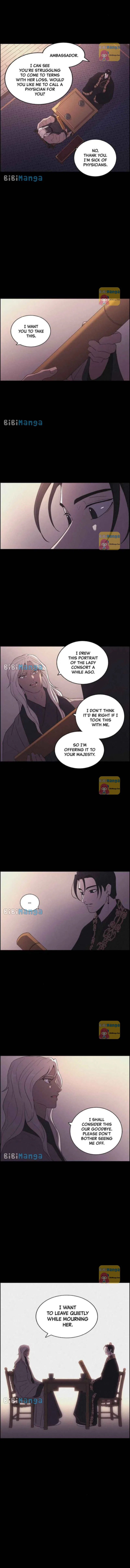 Love Song for Illusion Chapter 73 – Page 7