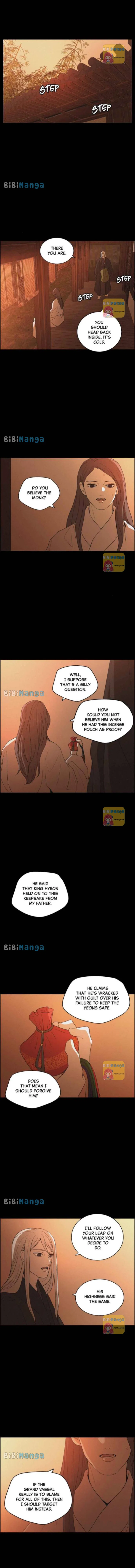 Love Song for Illusion Chapter 73 – Page 9