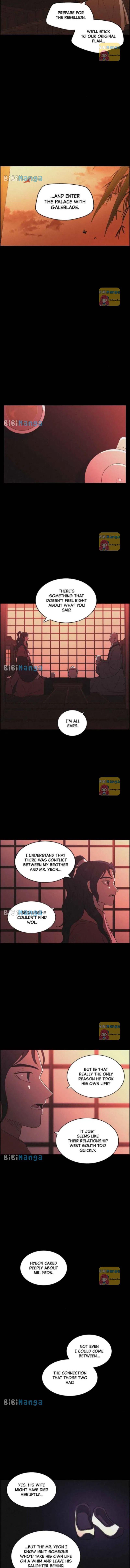 Love Song for Illusion Chapter 73 – Page 11