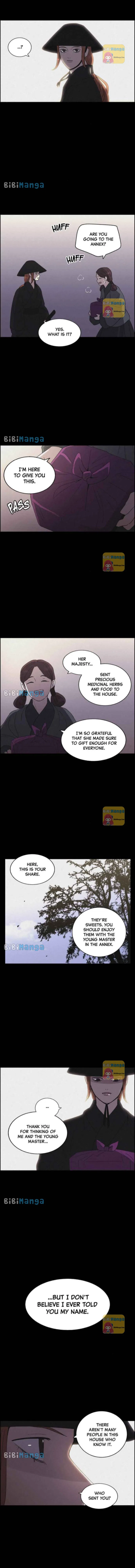Love Song for Illusion Chapter 72 – Page 5