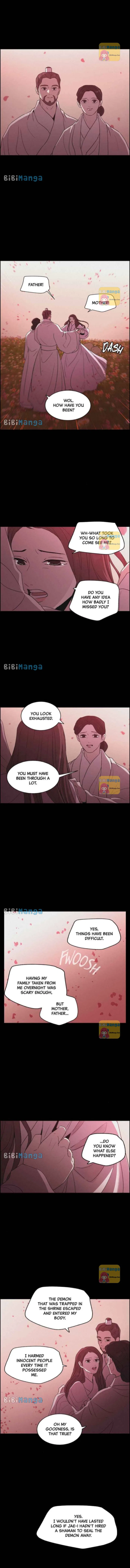 Love Song for Illusion Chapter 72 – Page 9