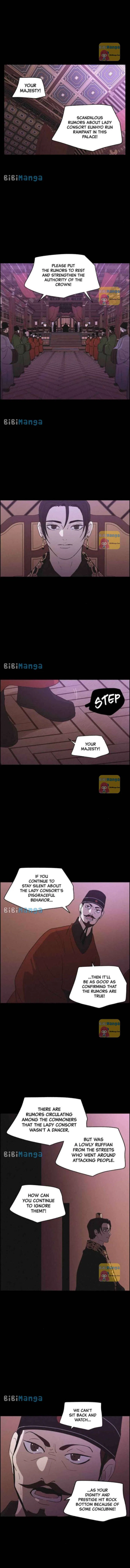 Love Song for Illusion Chapter 71 – Page 7