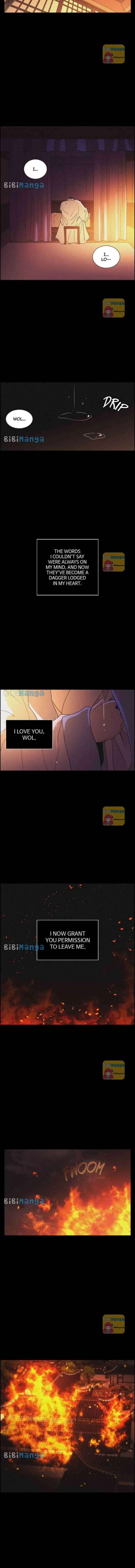 Love Song for Illusion Chapter 71 – Page 11