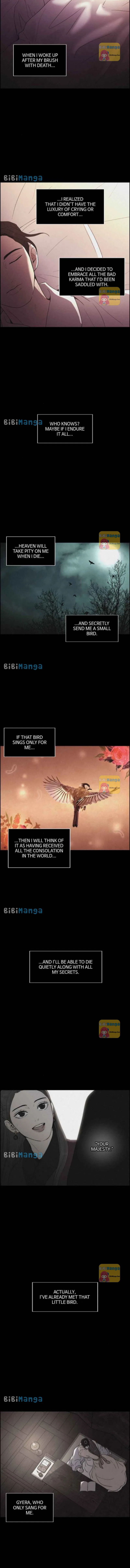 Love Song for Illusion Chapter 70 – Page 5
