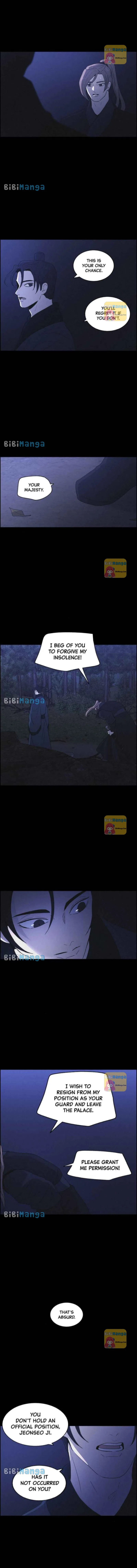 Love Song for Illusion Chapter 70 – Page 8