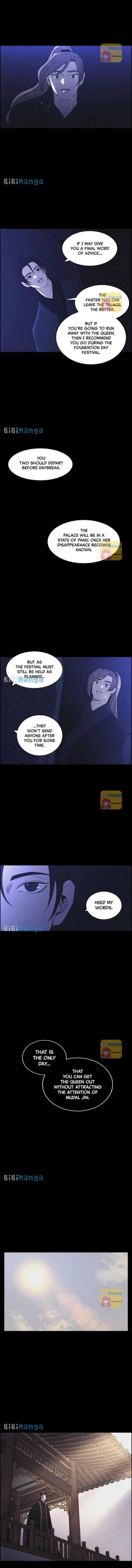 Love Song for Illusion Chapter 70 – Page 10