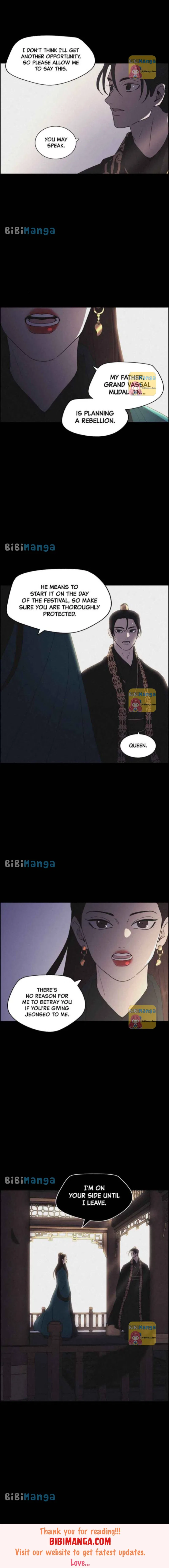 Love Song for Illusion Chapter 70 – Page 12