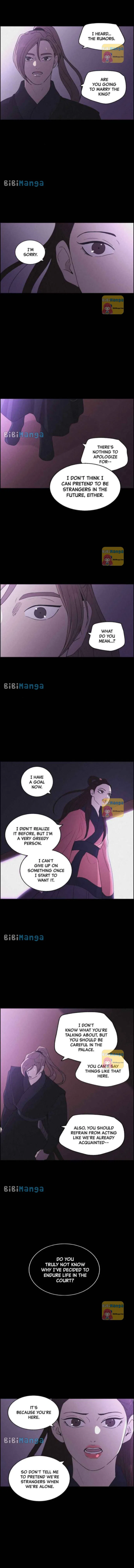 Love Song for Illusion Chapter 69 – Page 3
