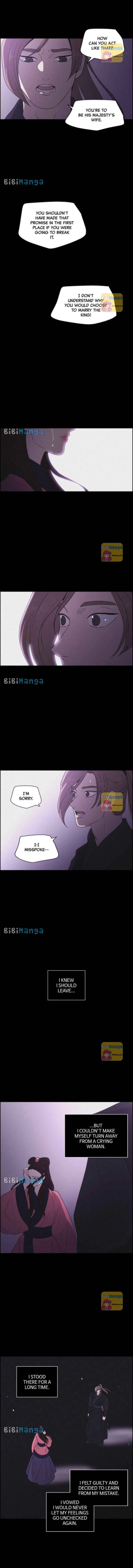 Love Song for Illusion Chapter 69 – Page 4