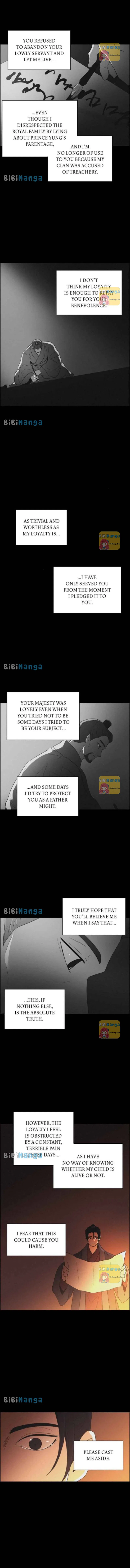 Love Song for Illusion Chapter 69 – Page 8