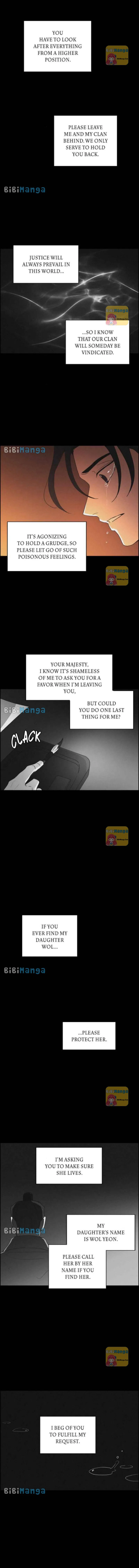 Love Song for Illusion Chapter 69 – Page 9