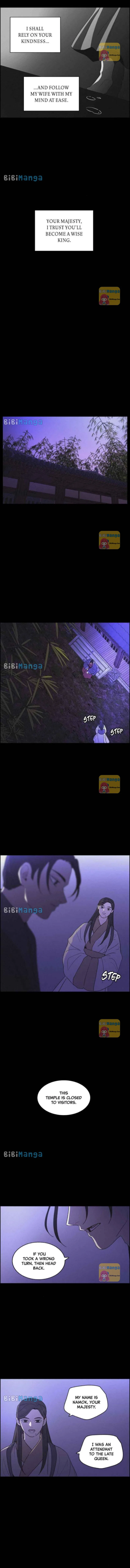 Love Song for Illusion Chapter 69 – Page 10