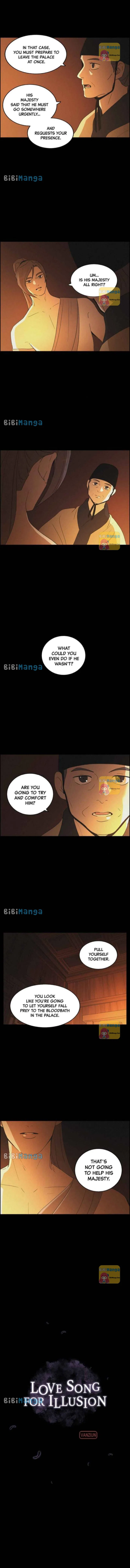 Love Song for Illusion Chapter 68 – Page 2