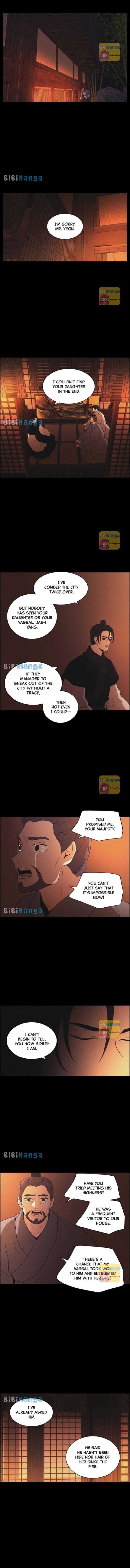 Love Song for Illusion Chapter 68 – Page 3