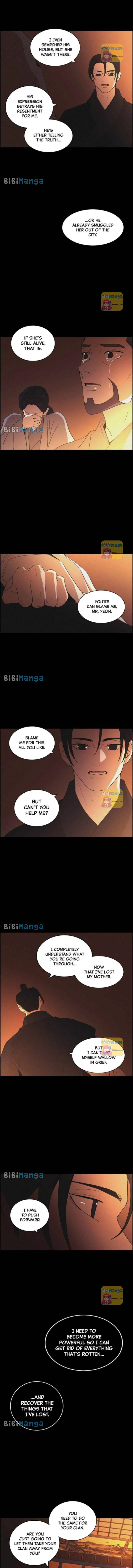 Love Song for Illusion Chapter 68 – Page 4
