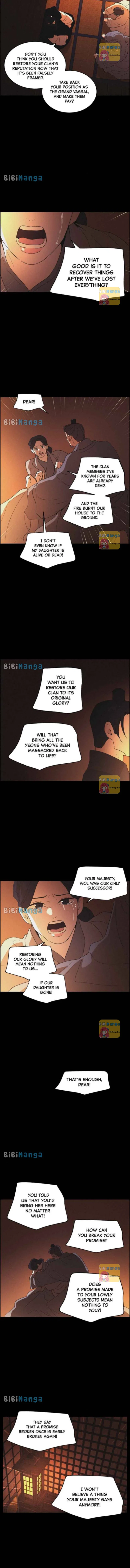 Love Song for Illusion Chapter 68 – Page 5