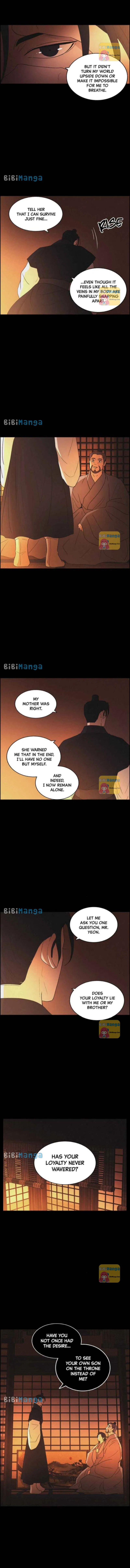 Love Song for Illusion Chapter 68 – Page 7