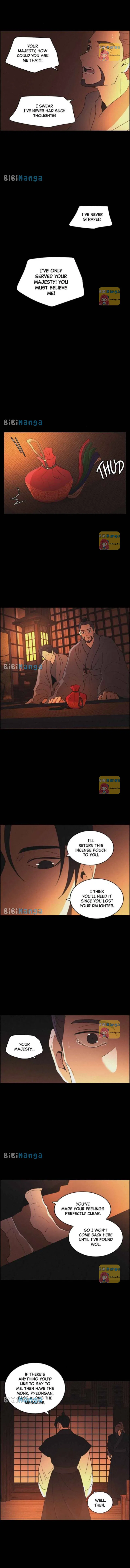 Love Song for Illusion Chapter 68 – Page 8