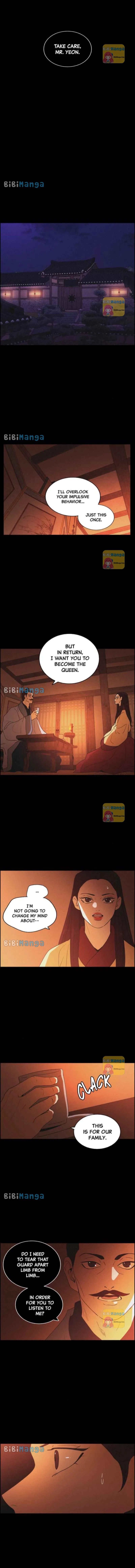 Love Song for Illusion Chapter 68 – Page 9
