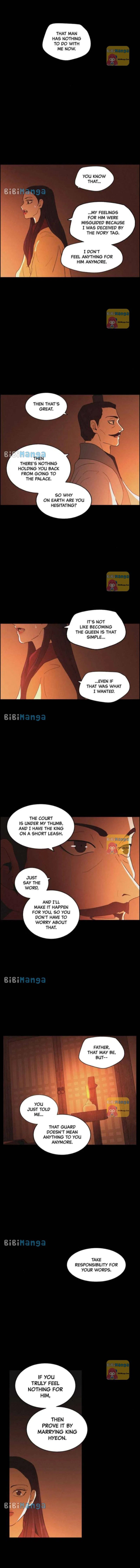 Love Song for Illusion Chapter 68 – Page 10