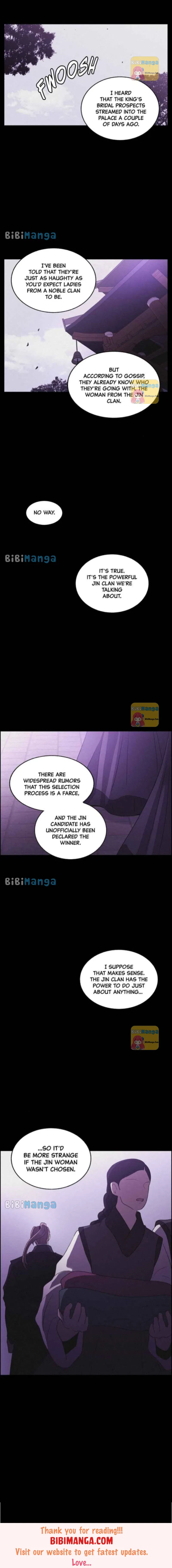Love Song for Illusion Chapter 68 – Page 12