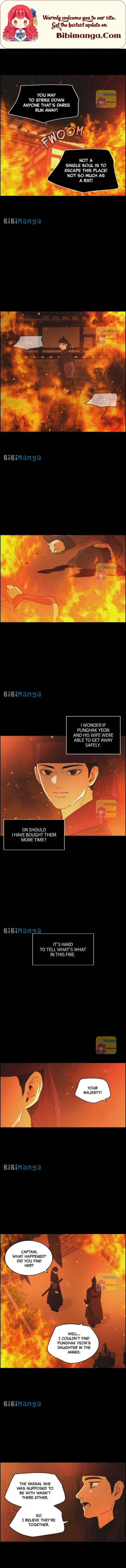 Love Song for Illusion Chapter 67 – Page 1