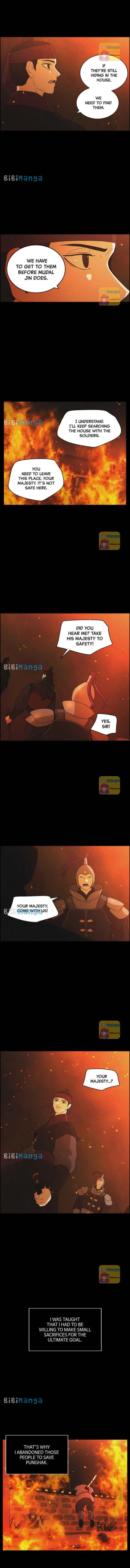 Love Song for Illusion Chapter 67 – Page 2