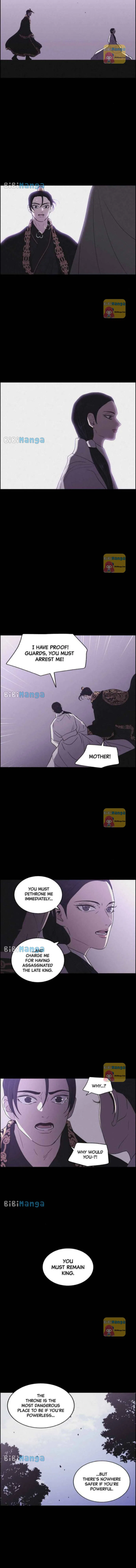 Love Song for Illusion Chapter 67 – Page 9
