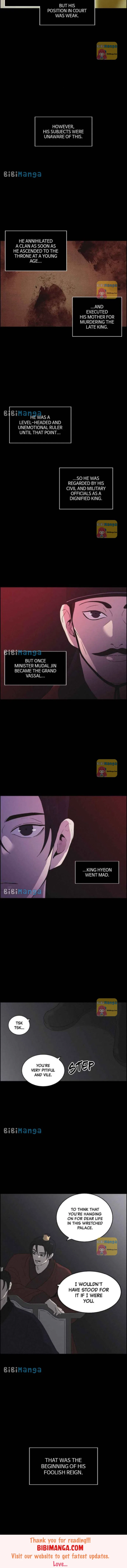 Love Song for Illusion Chapter 67 – Page 12