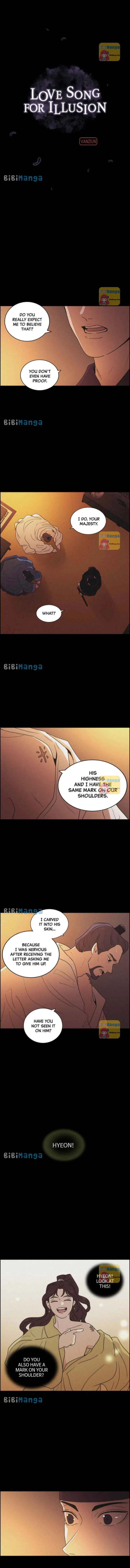 Love Song for Illusion Chapter 66 – Page 3