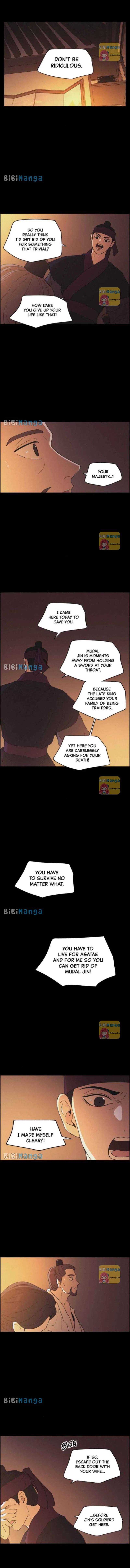 Love Song for Illusion Chapter 66 – Page 5