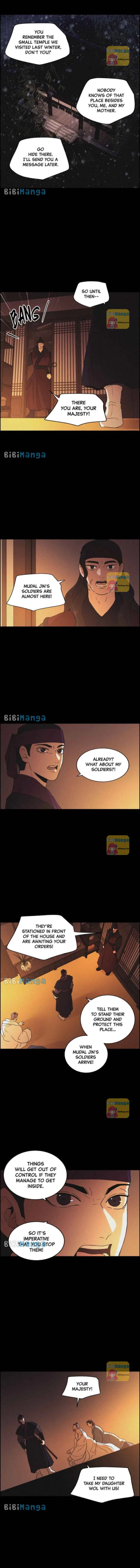 Love Song for Illusion Chapter 66 – Page 6