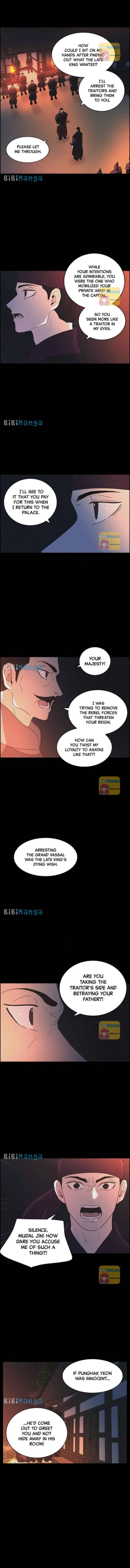 Love Song for Illusion Chapter 66 – Page 8