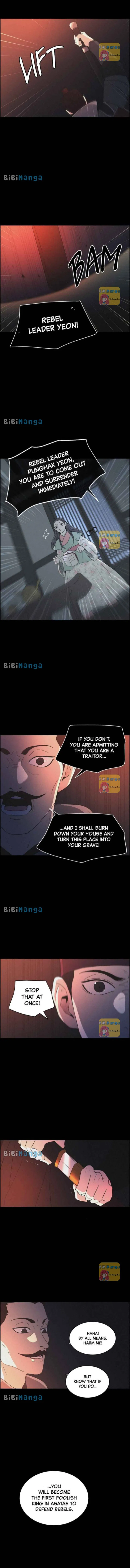 Love Song for Illusion Chapter 66 – Page 10