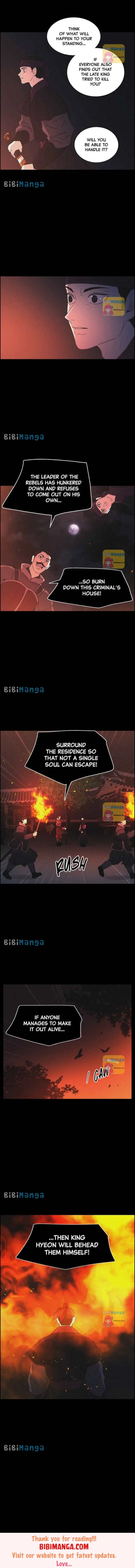 Love Song for Illusion Chapter 66 – Page 11