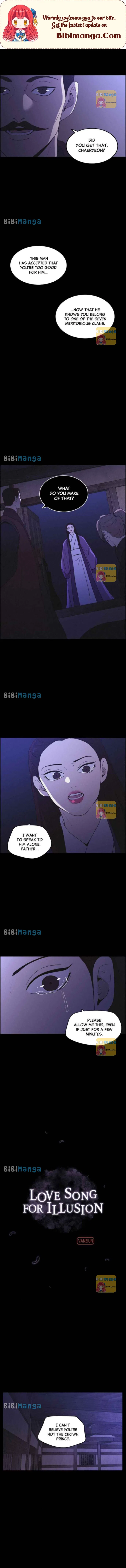 Love Song for Illusion Chapter 65 – Page 1